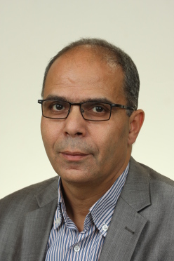 Pr Bouchta Sahraoui