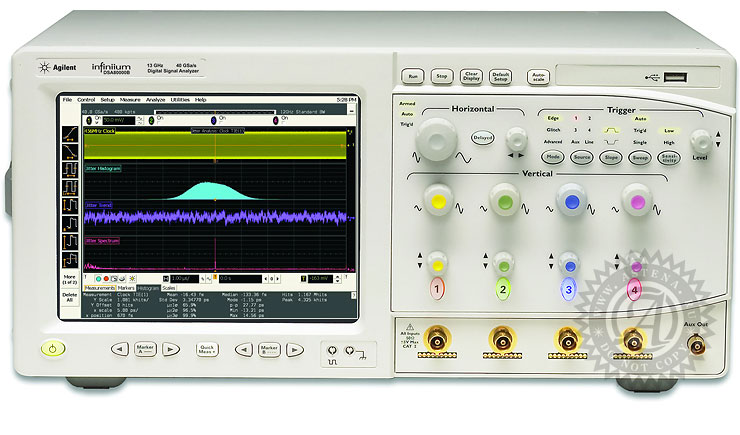 oscilloscope